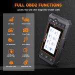 FOXWELL NT650 PRO Automotive Bidirectional OBD2 Scanner Diagnostic Scan Tool