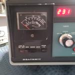 Vintage Heathkit SB-634 Station Console LED Radio Station Ham Radio COMPONENT 