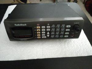 Radio Shack Pro 2054 Scanner Comes With Table Top Stand And Power Supply 300 Ch