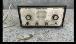 VINTAGEGlobe Patrol Short Wave Receiver | Model 28-206 | Vintage Shortwave Radio