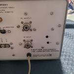 Vintage Heathkit SB-634 Station Console LED Radio Station Ham Radio COMPONENT 