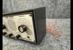 VINTAGEGlobe Patrol Short Wave Receiver | Model 28-206 | Vintage Shortwave Radio