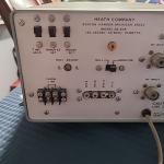 Vintage Heathkit SB-634 Station Console LED Radio Station Ham Radio COMPONENT 