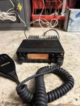 Kenwood TM-261A Ham Radio 2-Meter FM Mobile Transceiver with  Mic