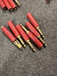 Lot of 45 WWII Military Radio Audio Headset Cable Plug Jack JK-26 PJ-047R