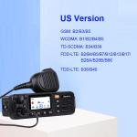 Inrico TM-7 Plus V2 with New Mainboard Android 11 System 2GB(RAM)+16GB(ROM) Support Type-c and USB Camera POC Radio Work with Real PTT, ZELLO, Walkie Fleet