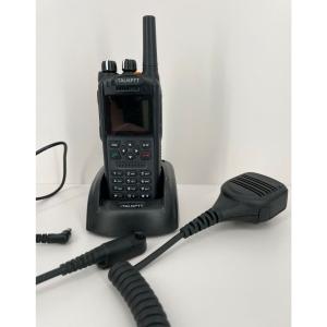 iTalk PTT 660 PoC Radio LTE With Lapel Mic and Charger