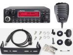 AnyTone AT-5289 II 10 Meter Mobile Ham Radio, 60W AM PEP / 45W FM High Power Amateur Radio with LCD Display, NRC Noise Reduction, VFO & Memory Channels, PC Programmable for Truck and Off-Road Use