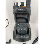 iTalk PTT 660 PoC Radio LTE With Lapel Mic and Charger