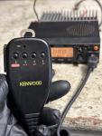 Kenwood TM-261A Ham Radio 2-Meter FM Mobile Transceiver with  Mic