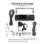 Inrico TM-7 Plus V2 with New Mainboard Android 11 System 2GB(RAM)+16GB(ROM) Support Type-c and USB Camera POC Radio Work with Real PTT, ZELLO, Walkie Fleet