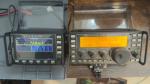 Elecraft KX3 HF/6m QRP Transceiver + PX3 Panadapter + Key, Extras
