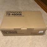 Kenwood TS-480HX BRAND NEW IN BOX Amateur Radio Transceiver, HF/50MHz, 200w/100w