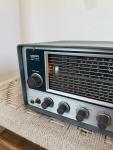 🍊Vintage 1960s Lafayette Tube Ham Radio Communications Receiver | HA-225 WORKS!