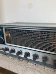 🍊Vintage 1960s Lafayette Tube Ham Radio Communications Receiver | HA-225 WORKS!