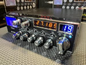 Galaxy DX-959G CB Radio 40 Channels AM/SSB Variable Power