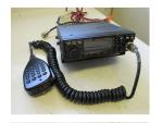 Kenwood TM-221A 2 Meter 144 MHZ FM Transceiver With Mic