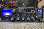 Galaxy DX-959G CB Radio 40 Channels AM/SSB Variable Power