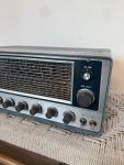 🍊Vintage 1960s Lafayette Tube Ham Radio Communications Receiver | HA-225 WORKS!