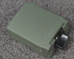 HARRIS MILITARY PRC-152 RADIO L123 BATTERY HOLDER RF-5911-PS002 12050-2005-01