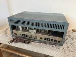 🍊Vintage 1960s Lafayette Tube Ham Radio Communications Receiver | HA-225 WORKS!
