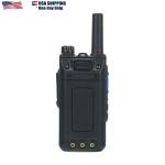 POC Radio Walkie Talkie Wifi Bluetooth 2G/3G/4G Network Radio For Zello Real-ptt