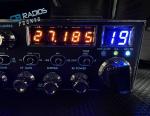 Galaxy DX-959G CB Radio 40 Channels AM/SSB Variable Power