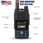 POC Radio Walkie Talkie Wifi Bluetooth 2G/3G/4G Network Radio For Zello Real-ptt