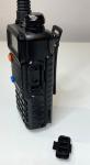 Baofeng UV-5RTP Dual Band Two-Way Long Range Radio w/Mic, Earpiece