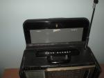Zenith Trans-Oceanic  Model A600 AM Shortwave Radio Receiver 6A40 Chasis Vintage