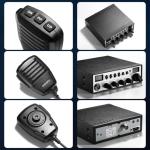 Radioddity CB-900 PRO CB Radio, AM/FM Mobile Radio with NOAA, RX & TX Noise Reduction, ASQ VOX Instant Emergency Channel 9, Support PA System, SWR High Alert for Trucker Driver