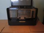 Zenith Trans-Oceanic  Model A600 AM Shortwave Radio Receiver 6A40 Chasis Vintage
