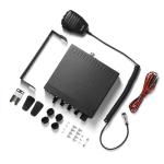 Radioddity CB-900 PRO CB Radio, AM/FM Mobile Radio with NOAA, RX & TX Noise Reduction, ASQ VOX Instant Emergency Channel 9, Support PA System, SWR High Alert for Trucker Driver