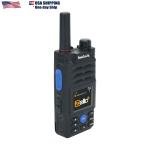 POC Radio Walkie Talkie Wifi Bluetooth 2G/3G/4G Network Radio For Zello Real-ptt