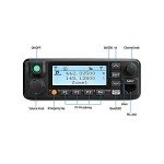 TYT MD-9600 GPS with AES256 Dual Band DMR Mobile Transceiver 50-Watt Car Truck Radio