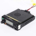 TYT MD-9600 GPS with AES256 Dual Band DMR Mobile Transceiver 50-Watt Car Truck Radio