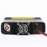 TYT MD-9600 GPS with AES256 Dual Band DMR Mobile Transceiver 50-Watt Car Truck Radio