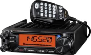 Yaesu FT-3185R ASP - 2 Meter Mobile Transceiver 85 Watts with ASP