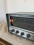 🍊Vintage 1960s Lafayette Tube Ham Radio Communications Receiver | HA-230 WORKS!