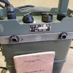 Military Radio RF-12