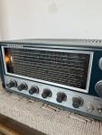 🍊Vintage 1960s Lafayette Tube Ham Radio Communications Receiver | HA-230 WORKS!
