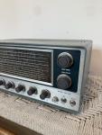 🍊Vintage 1960s Lafayette Tube Ham Radio Communications Receiver | HA-230 WORKS!