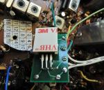 Cobra 29LTD carrier control. Peel 'N Stick variable key.