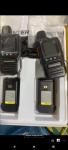 Pair Of 4G Wireless Wifi Radio Walkie Talkie With Sim Card 5000km Range POC 