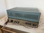 🍊Vintage 1960s Lafayette Tube Ham Radio Communications Receiver | HA-230 WORKS!