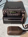 ICOM IC-37A 220 MHZ VHF HAM RADIO AMATEUR RADIO TRANSCEIVER - UNTESTED / AS IS