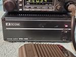 ICOM IC-37A 220 MHZ VHF HAM RADIO AMATEUR RADIO TRANSCEIVER - UNTESTED / AS IS