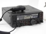 Yaesu FT-450 Ham Radio HF 50MHz  Transceiver + Manual + Mic (nice shape)