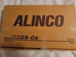 Alinco DR-06T 6m 50W FM Mobile   Transceiver