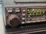 ICOM IC-37A 220 MHZ VHF HAM RADIO AMATEUR RADIO TRANSCEIVER - UNTESTED / AS IS